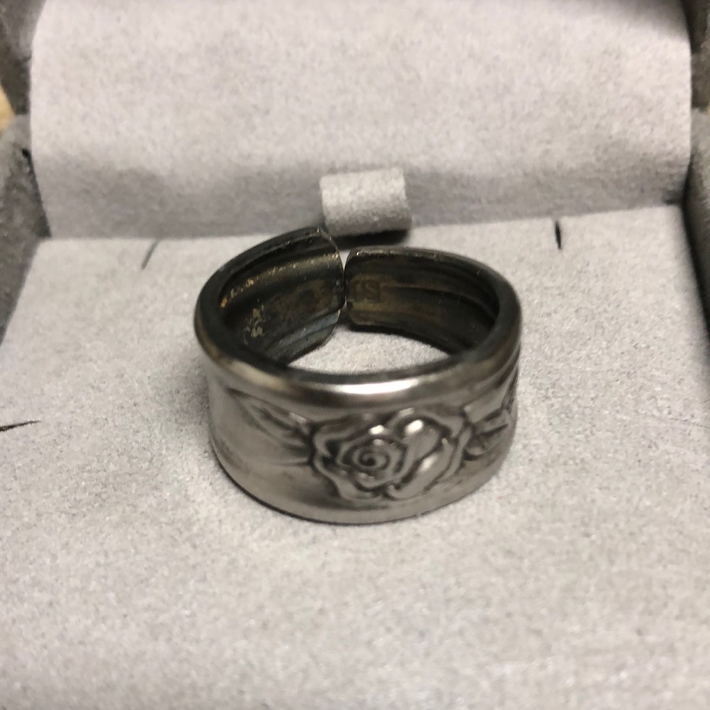 Spoon Ring